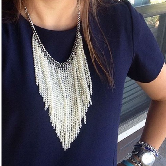 Pearlfection Pearl Necklace Premier Designs - Picture 2 of 6